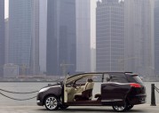 2007 Buick Riviera Concept Coupe The Shanghai Auto Show